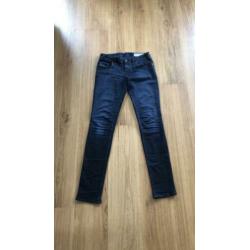 Prachtige Diesel spijkerbroek Skinny Grupee W25 L32