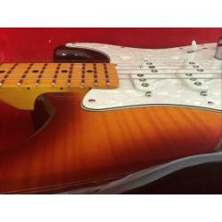 G&L Comanche tribute deluxe (Leo Fender gitaar stratocaster)