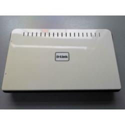 D-link wireless router