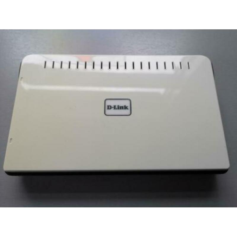 D-link wireless router