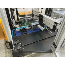 AVC BP.700.CVS bundelpakker, vol autom. incl transportband