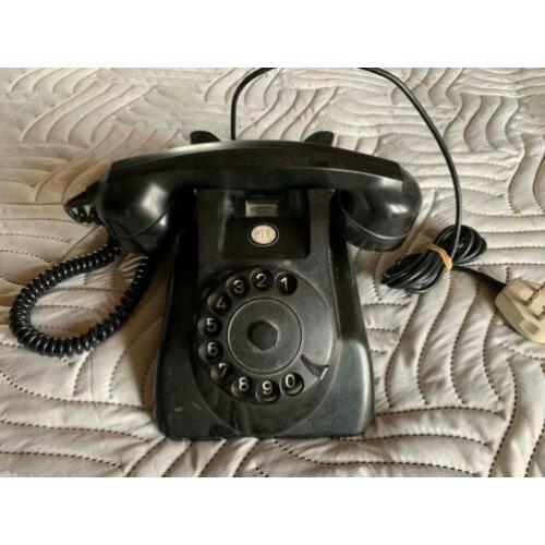 Bakeliet telefoon