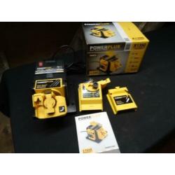 Multifunctionele slijpmachine van Power plus