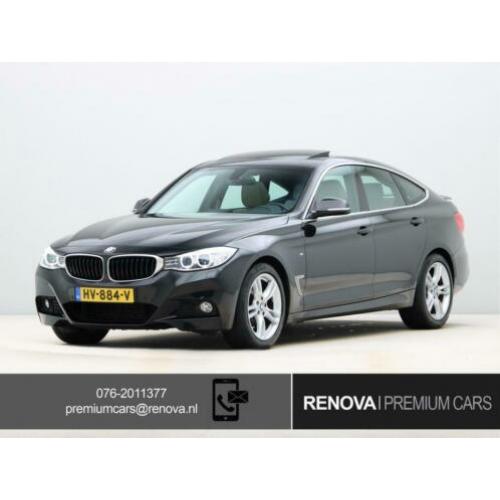 BMW 3 Serie Gran Turismo 318d High Executive | M-Sportpakket