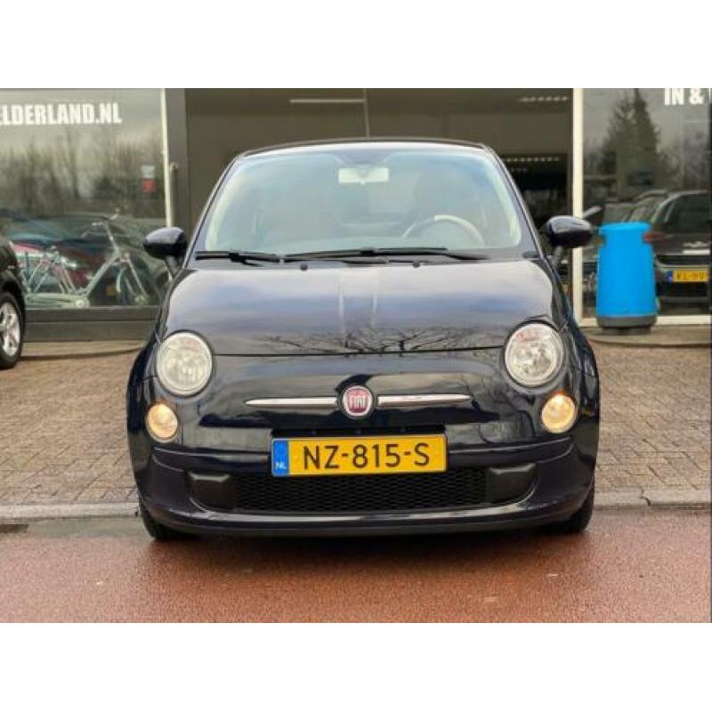 Fiat 500 1.2 NL Nieuwe ApkStuurbekrachtiging/Elec ramen