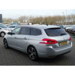 Peugeot 308 SW 2.0 BlueHDI Blue Lease Executive / Aut / Pano