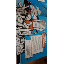 Onze voetbalhelden boek compleet!