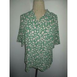 Leuke blouse van ANOTHER LABEL maat 38 / M