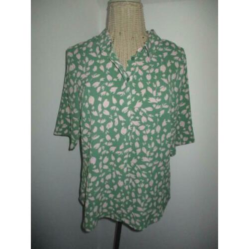 Leuke blouse van ANOTHER LABEL maat 38 / M
