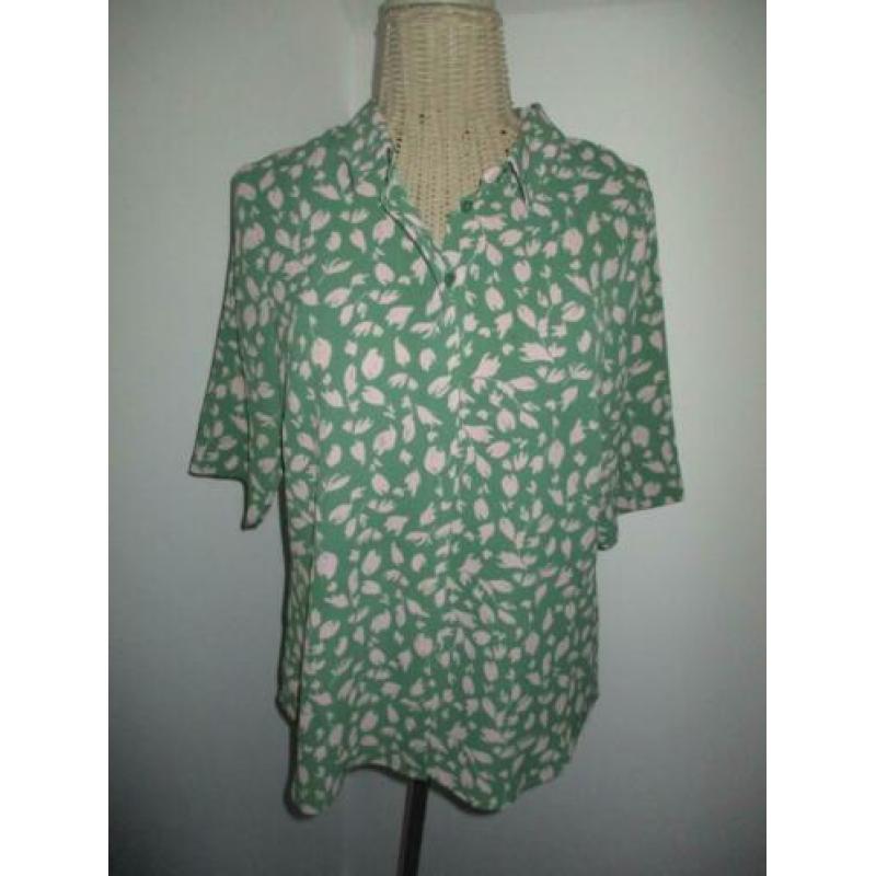Leuke blouse van ANOTHER LABEL maat 38 / M