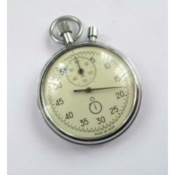 Agat vintage mechanische stopwatch, USSR van de 80 jaren.