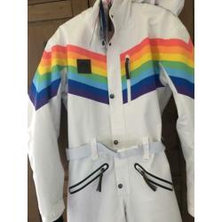 Skipak OOSC Rainbow Road Men/uni S NIEUW (sneeuw snowboard)