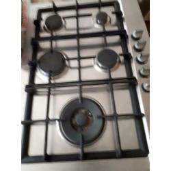 Pelgrim gasstel met wokbrande