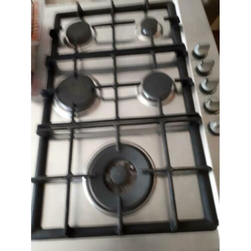 Pelgrim gasstel met wokbrande