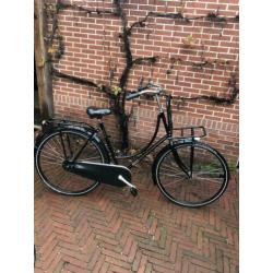 Batavus oma fiets