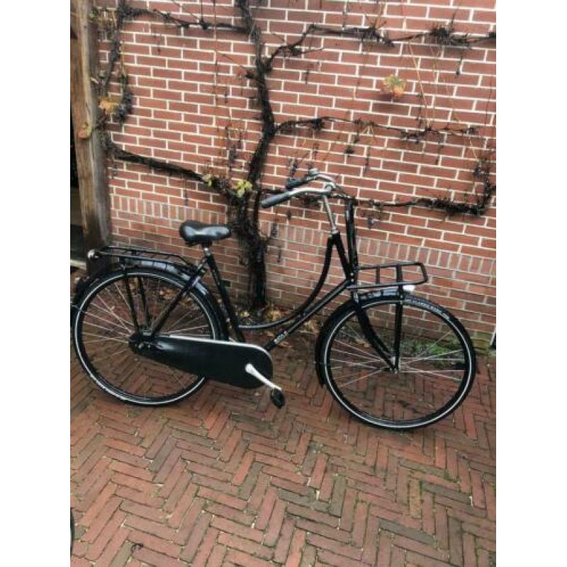Batavus oma fiets