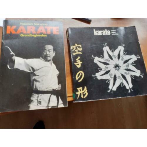 Karate grondbeginselen Shotokan Wadokai Kyokushinkai