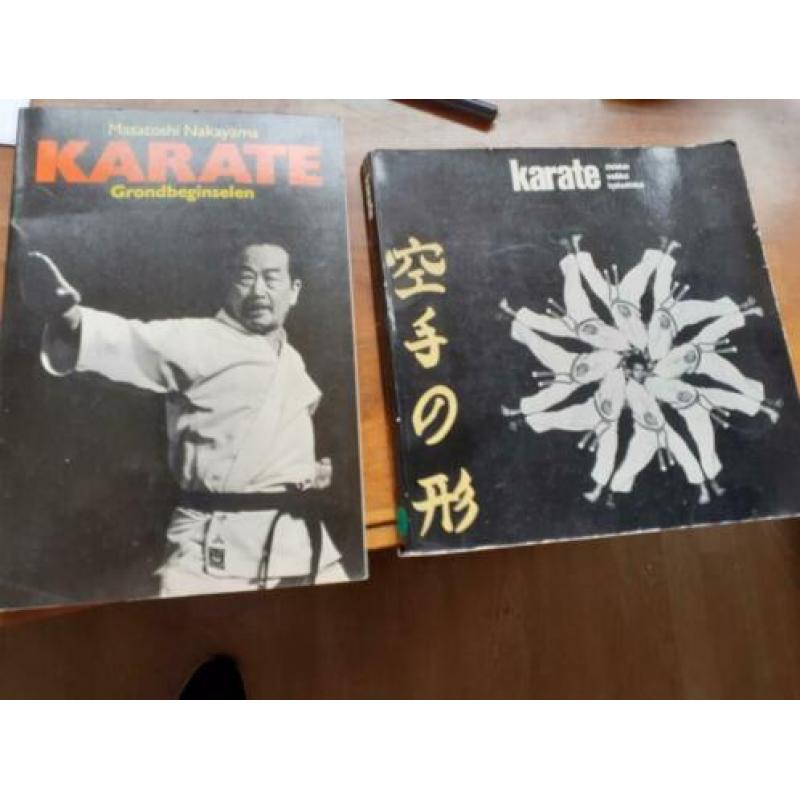 Karate grondbeginselen Shotokan Wadokai Kyokushinkai