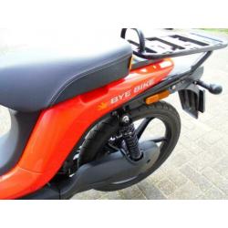 BYE BIKE ONE 25KM E-START NIEUWSTAAT (bj 2016)