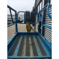 Genie GS2046 hoogwerker schaarhoogwerker 2000 (bj 2000)