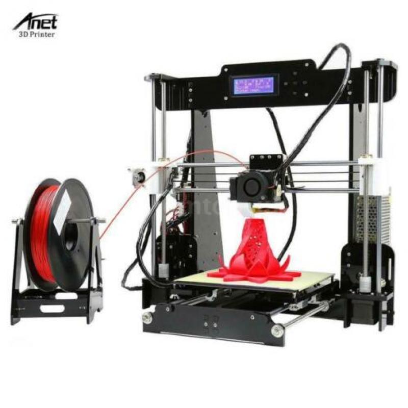 Nieuwe Reprap Prusa 3d printer van af € 199,00