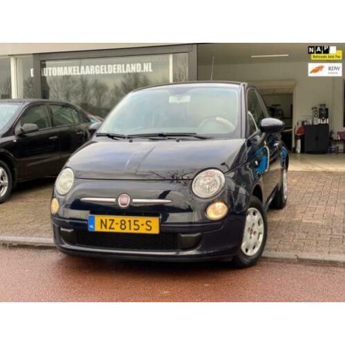 Fiat 500 1.2 NL Nieuwe ApkStuurbekrachtiging/Elec ramen