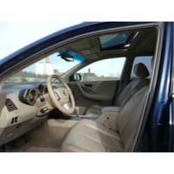 Nissan Murano 3.5 V6 LPG-G3 AUTOMAAT defect
