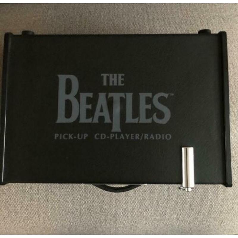The Beatles Pick-up CD Radio Player RARE!!!