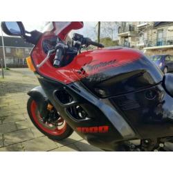 Honda CBR 1000 Hurricane