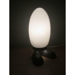 Vintage Dino Egg tafellamp