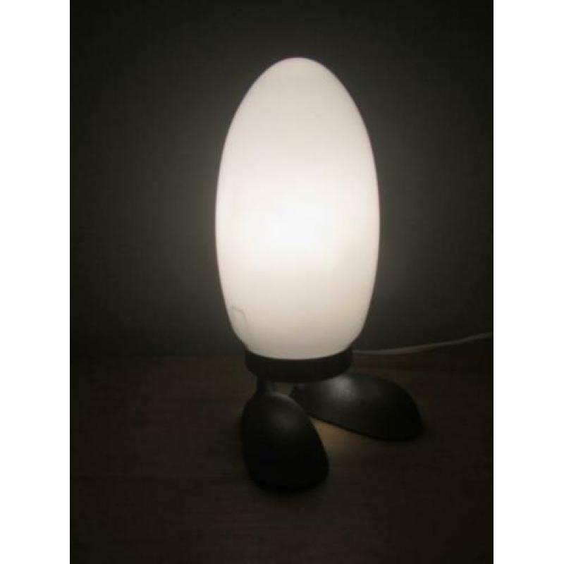 Vintage Dino Egg tafellamp