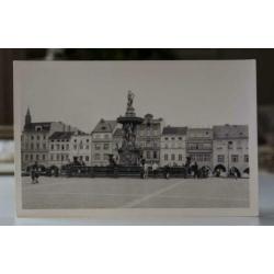 Oude foto - Praag ?