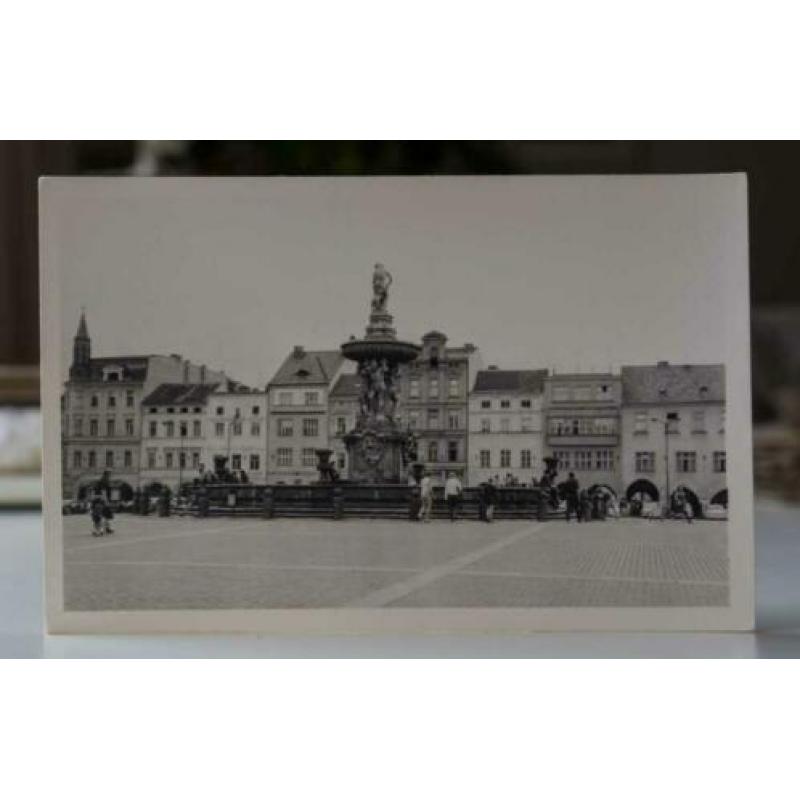Oude foto - Praag ?