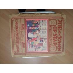 Vintage boeken