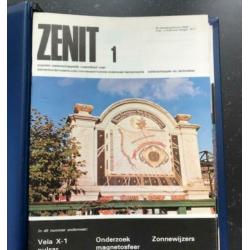Zenit - Blad over Sterrenkunde - Jaargang 1975 tm 1993