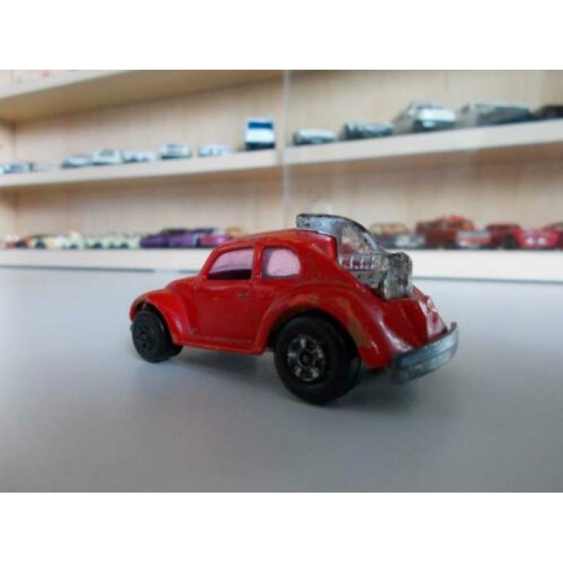 Lesney Matchbox Volks-Dragon VW Volkswagen Beetle Kever