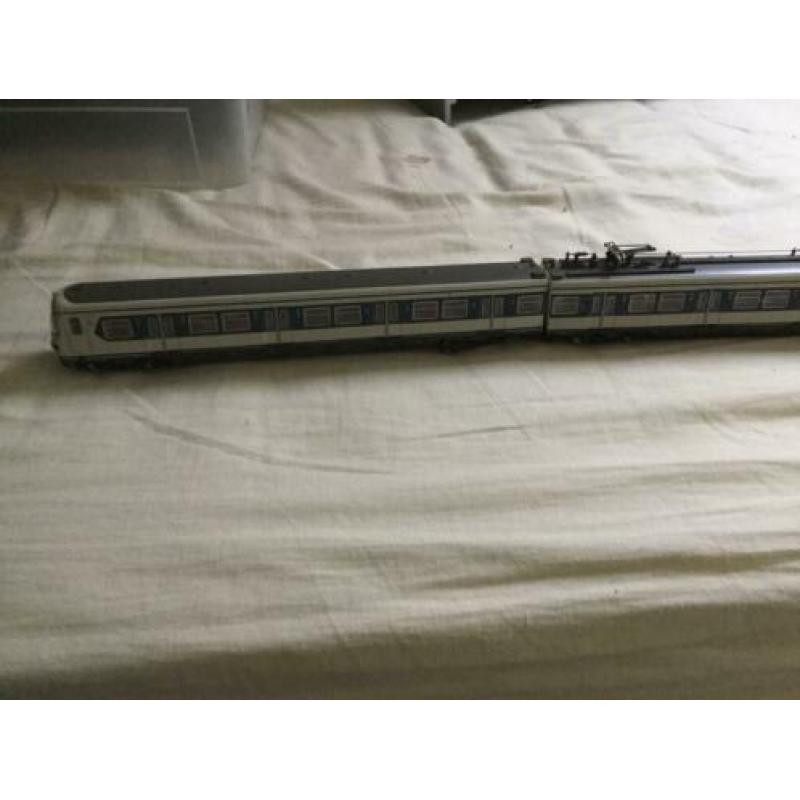 Roco Br 420 3 delig