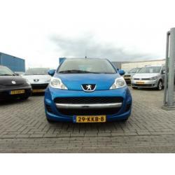 PEUGEOT 107 1.0 12V 5DR Sublime Airco