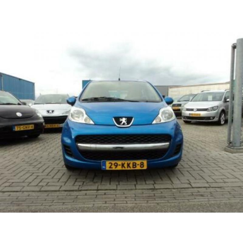 PEUGEOT 107 1.0 12V 5DR Sublime Airco