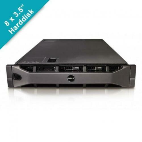 5x Dell PowerEdge R510 Storage NAS Server, 14 x HDD, 100TB