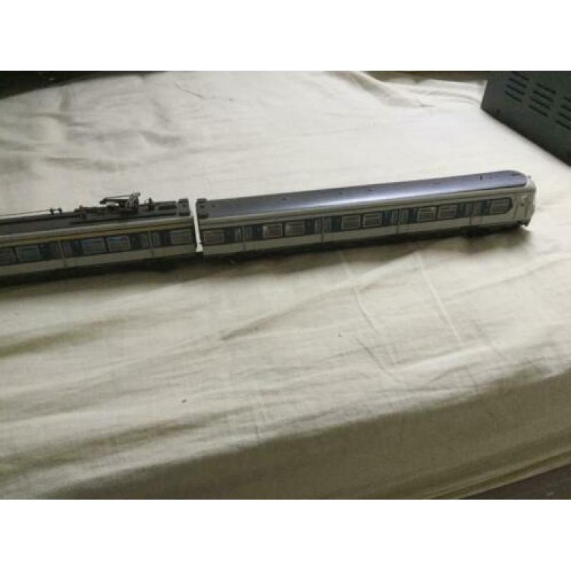 Roco Br 420 3 delig