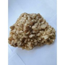 Te koop: Grote brok Calcietpunten, 4kg. 23/20 cm.