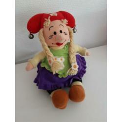 Knuffel Kwebbel van Kabouter Plop