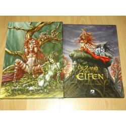 De Zang der Elfen - Celtic Collection - box met 3 delen HC