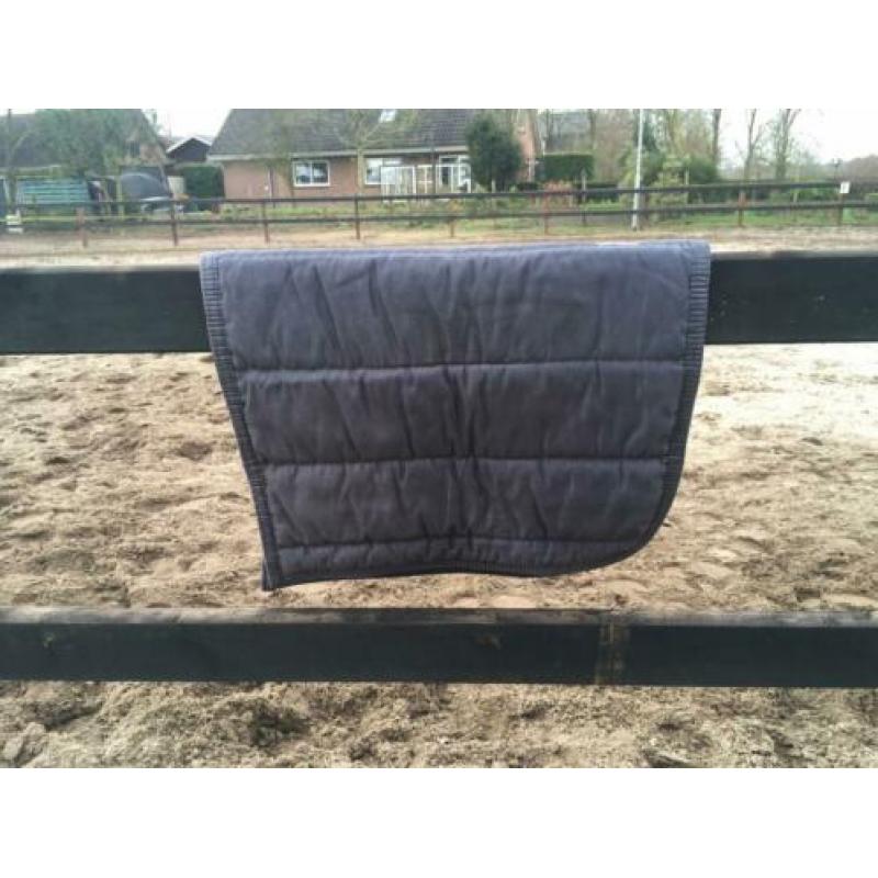 Zadeldekje dressuurpad full QHP