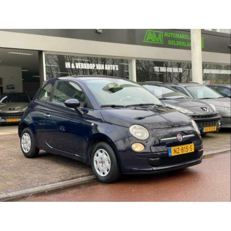 Fiat 500 1.2 NL Nieuwe ApkStuurbekrachtiging/Elec ramen