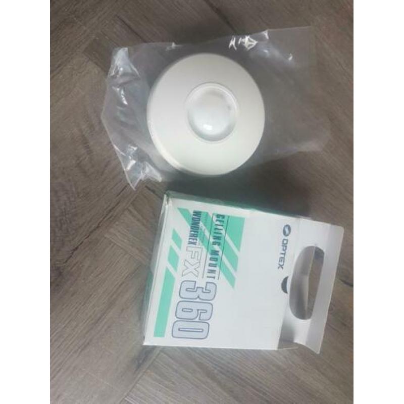 Optex FX-360 plafond PIR
