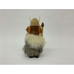 Vintage houten Viking scandinavian Scandinavië