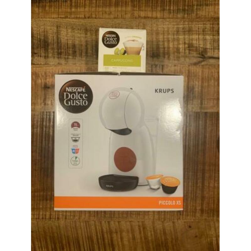 Dolce Gusto nieuw in doos!