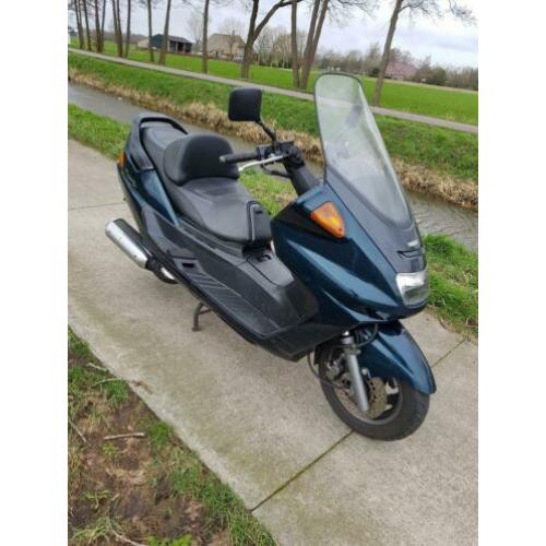 Yamaha Majesty 250
